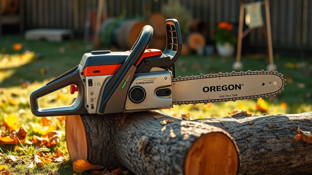 Oregon Chainsaw Parts (2026)