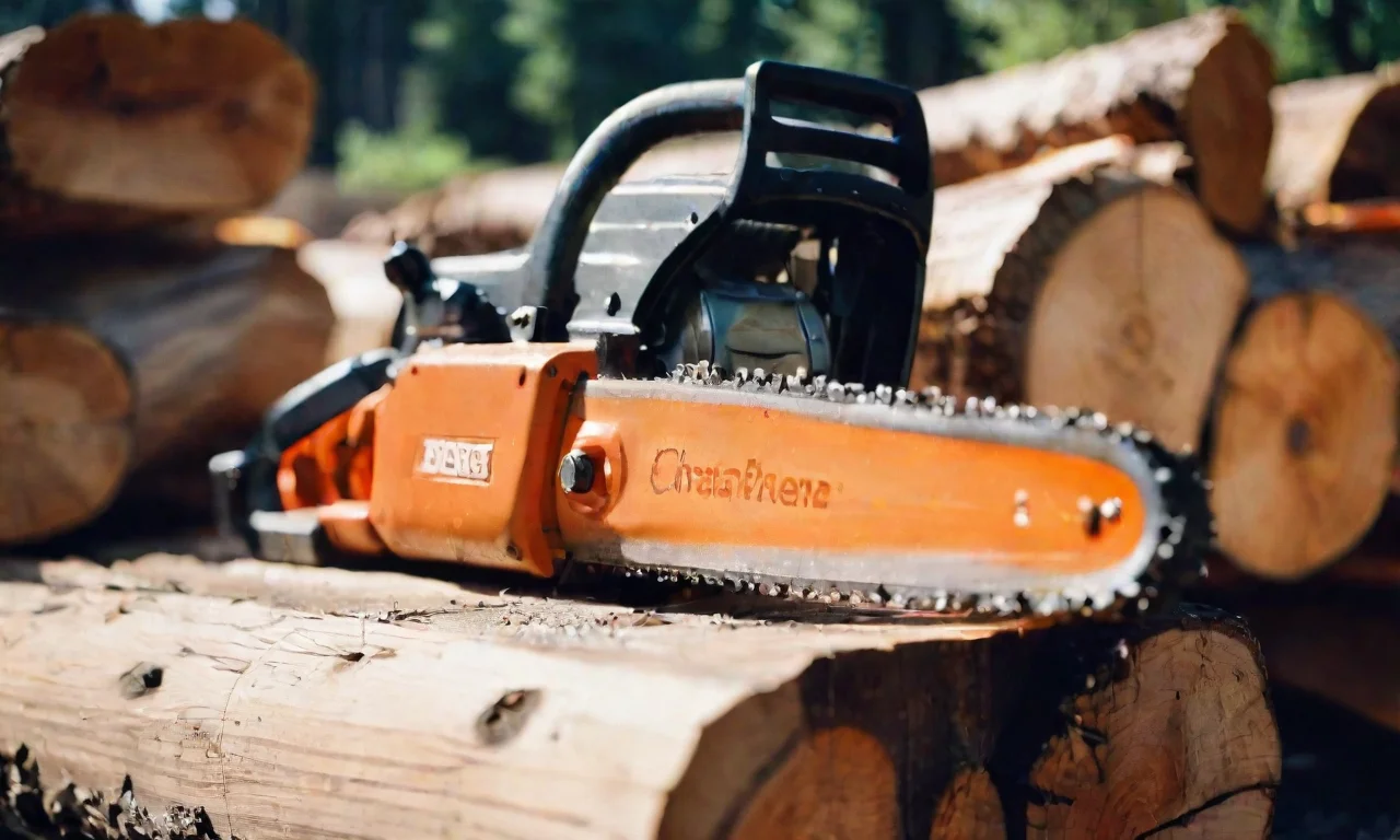 Oregon Chainsaw (2026)