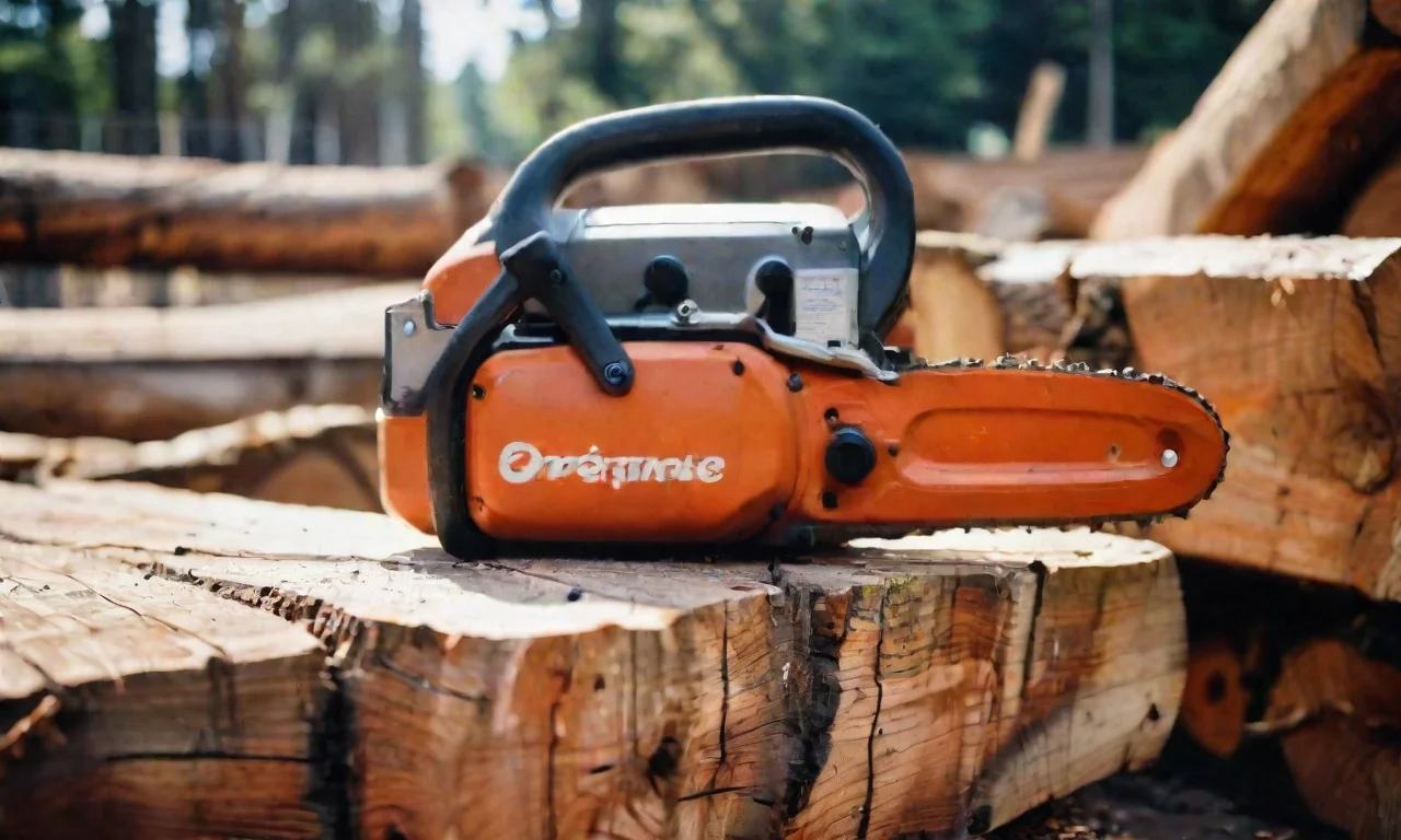 Oregon Chainsaws: Anti-Kickback Brake Compared