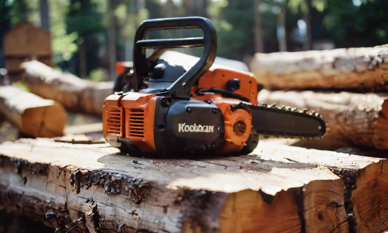 Oregon Electric Chainsaw: Anti-Kickback Brake Compared