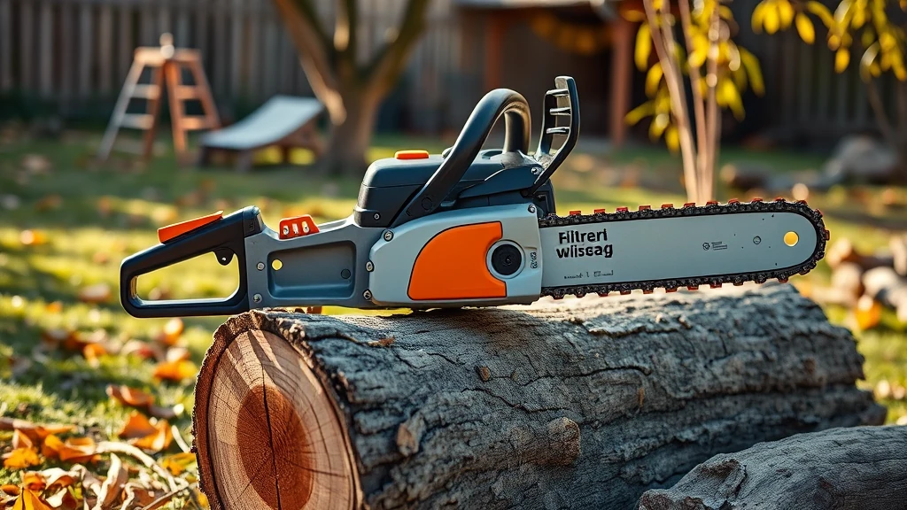 Original Use for Chainsaw (2026)