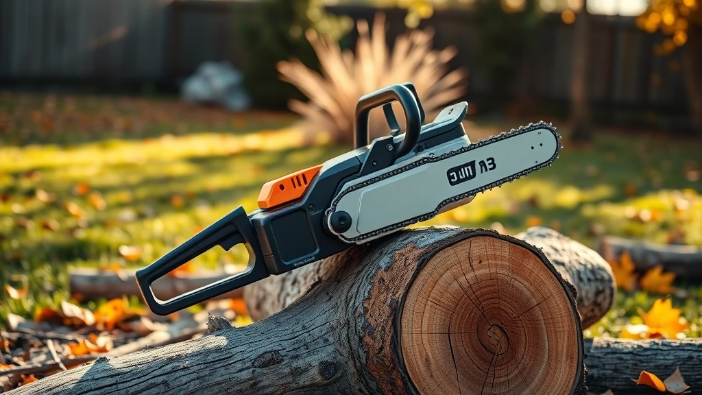 Original Use of a Chainsaw (2026)