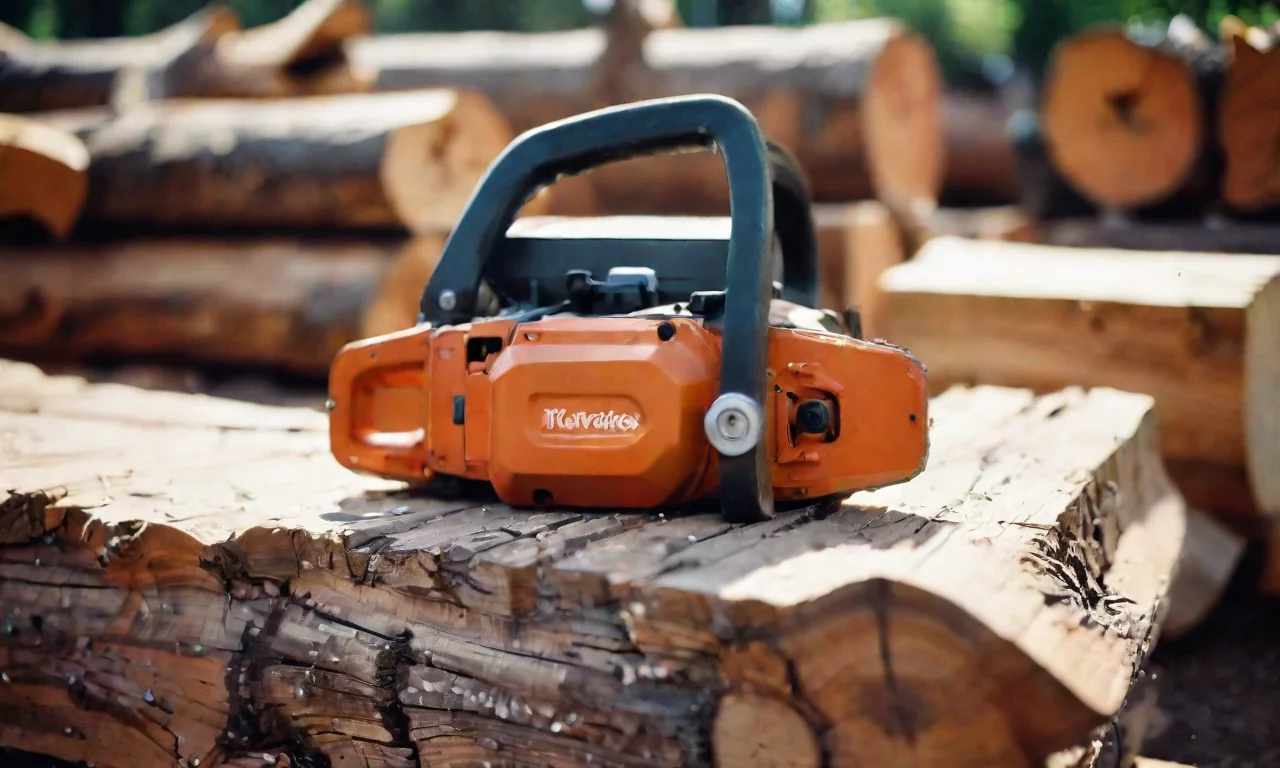 Part Of Chainsaw: Anti-Kickback Brake Compared