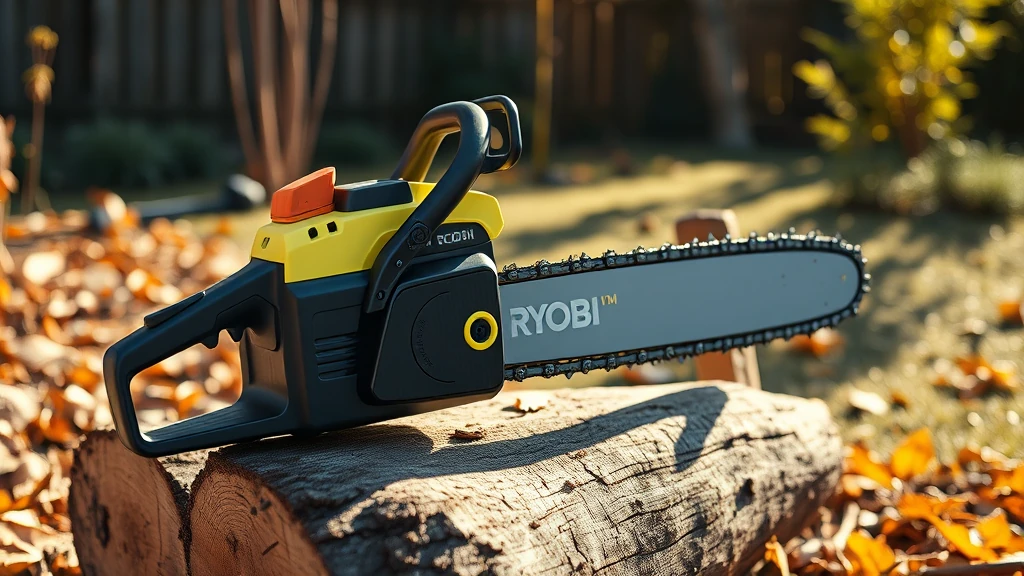 Parts for Ryobi Chainsaw (2026)