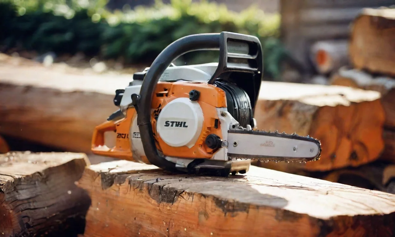Parts For Stihl Chainsaw: Anti-Kickback Brake Compared