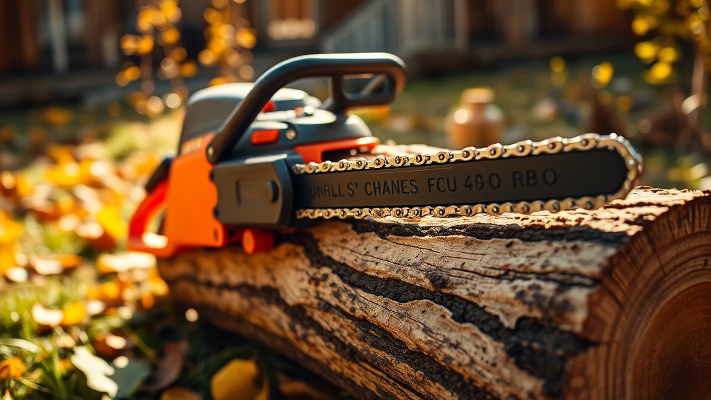 Parts Of A Chainsaw Chain: Hardwood Bucking Ranked