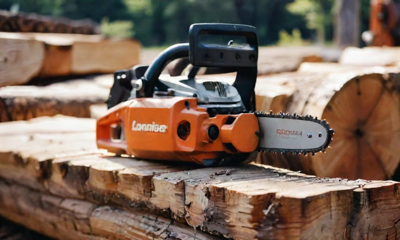 Parts Of A Chainsaw: Hardwood Bucking Ranked