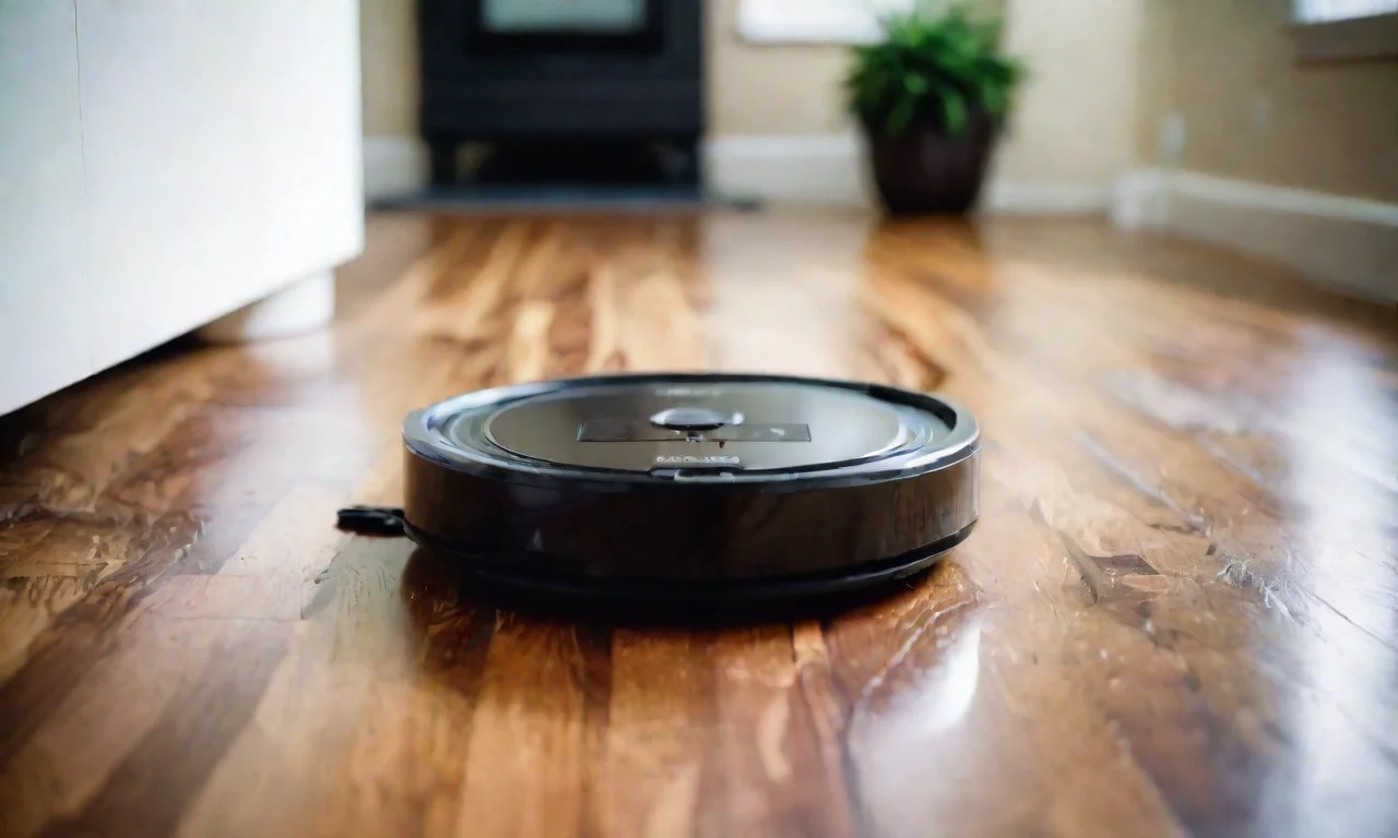 Pet Hair Robot Vacuum (2026)