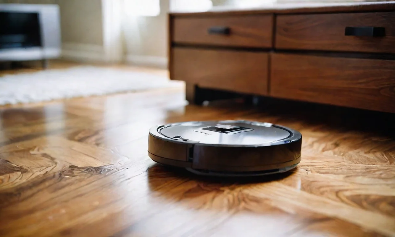 Pet Robot Vacuum (2026)