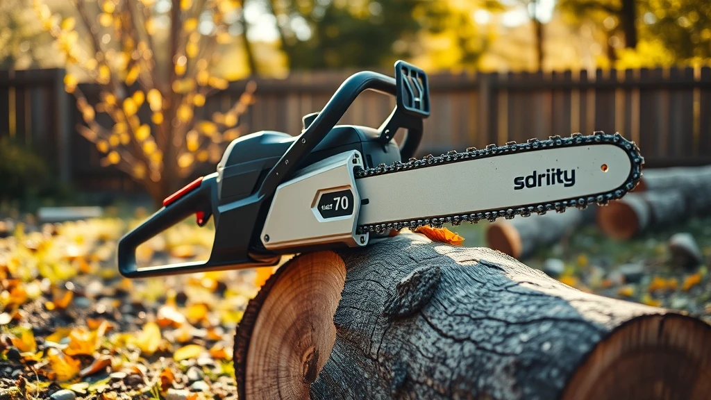 Picture Chainsaw (2026)