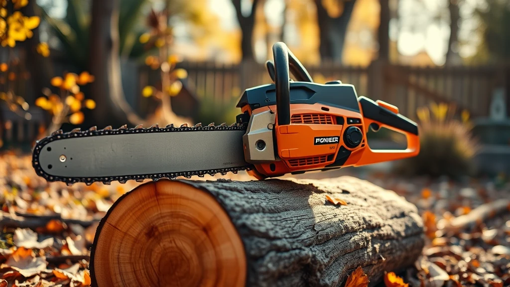 Pioneer Chainsaw: Lightweight Pruning Ranked