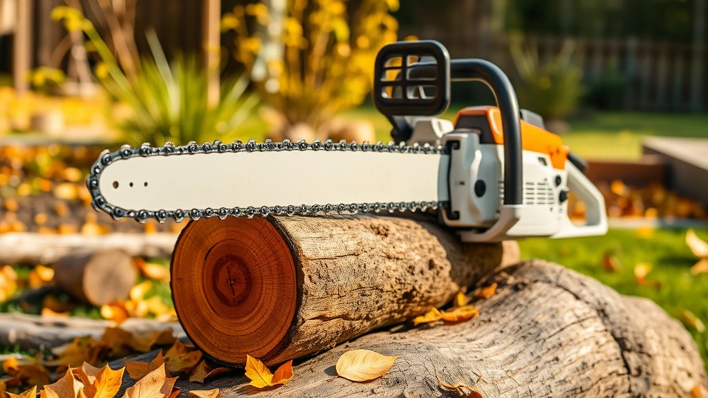 Pitch Chainsaw Chain (2026)