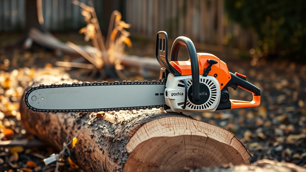 Pochita Chainsaw: 2-Stroke Engine Output