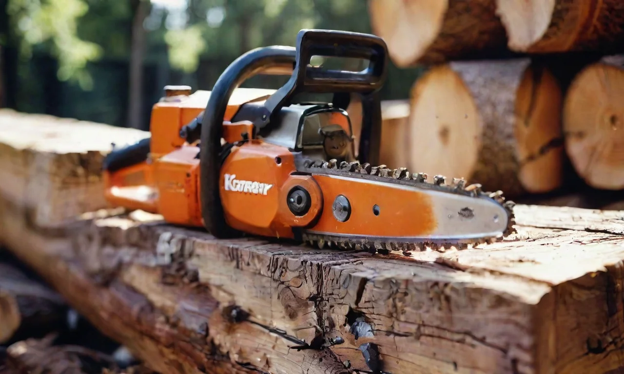 Pocket Chainsaw: Anti-Kickback Brake Compared