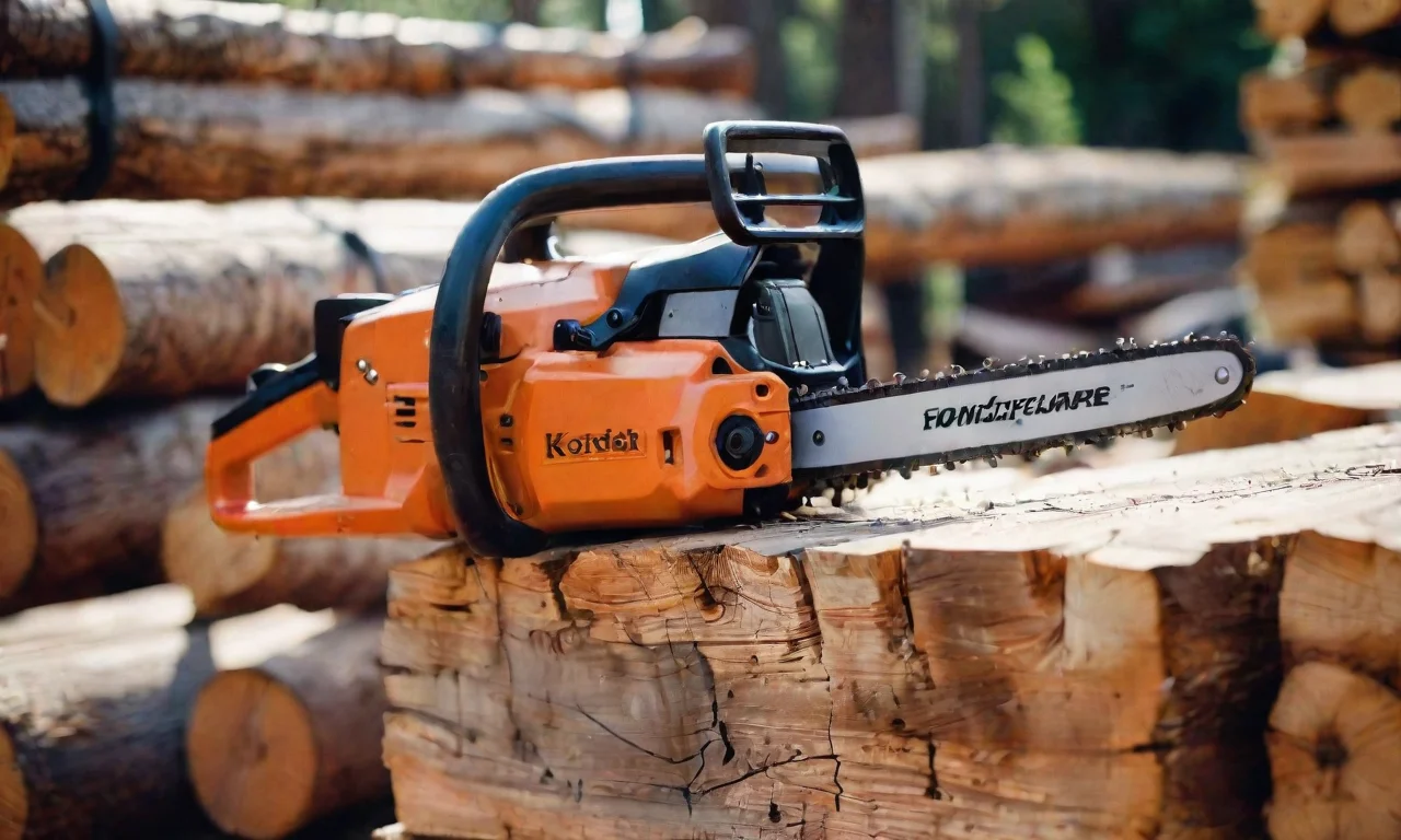 Pole Chainsaw Rental: Anti-Kickback Brake Compared