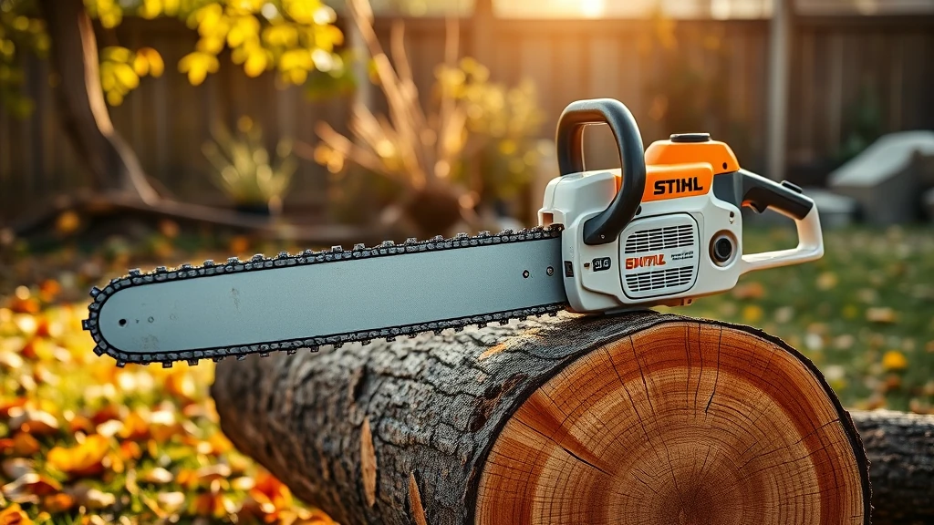 Pole Saw Stihl Chainsaw: Cutting Power Compared (2026)