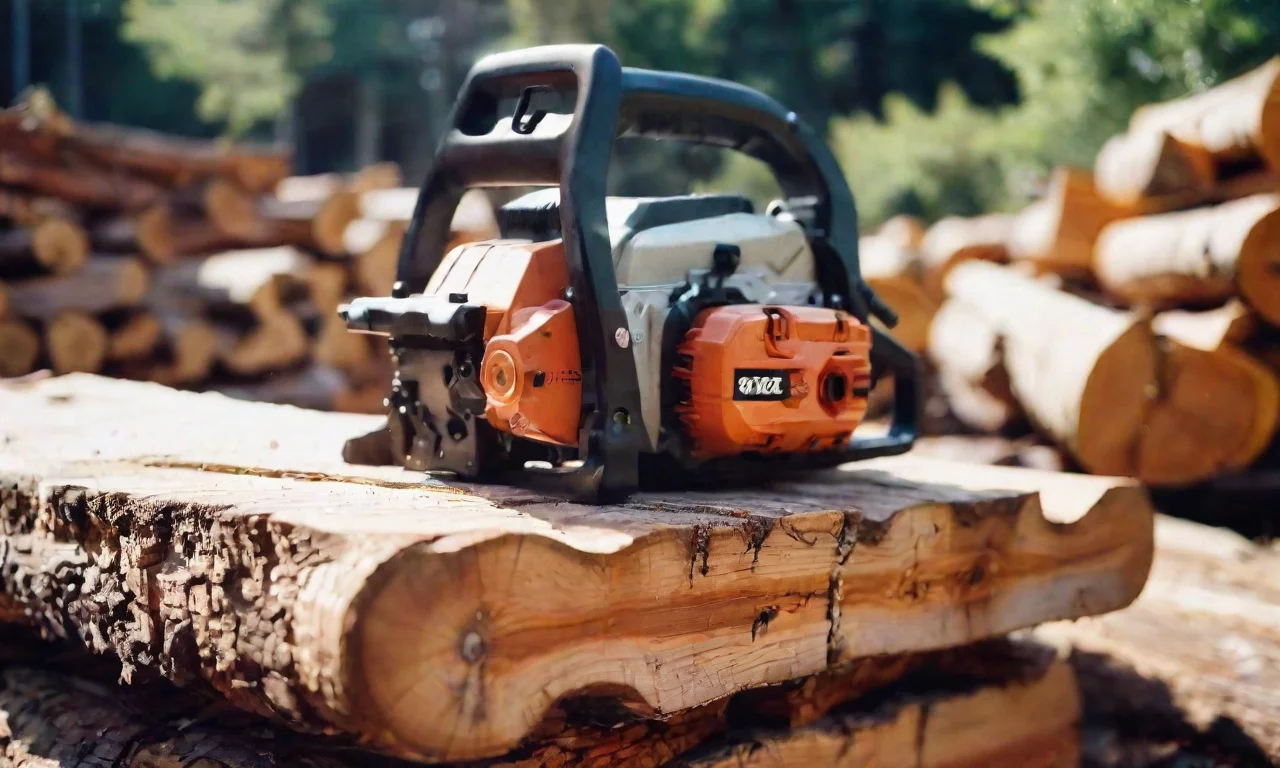 Portable Chainsaw Mill: Hardwood Bucking Ranked