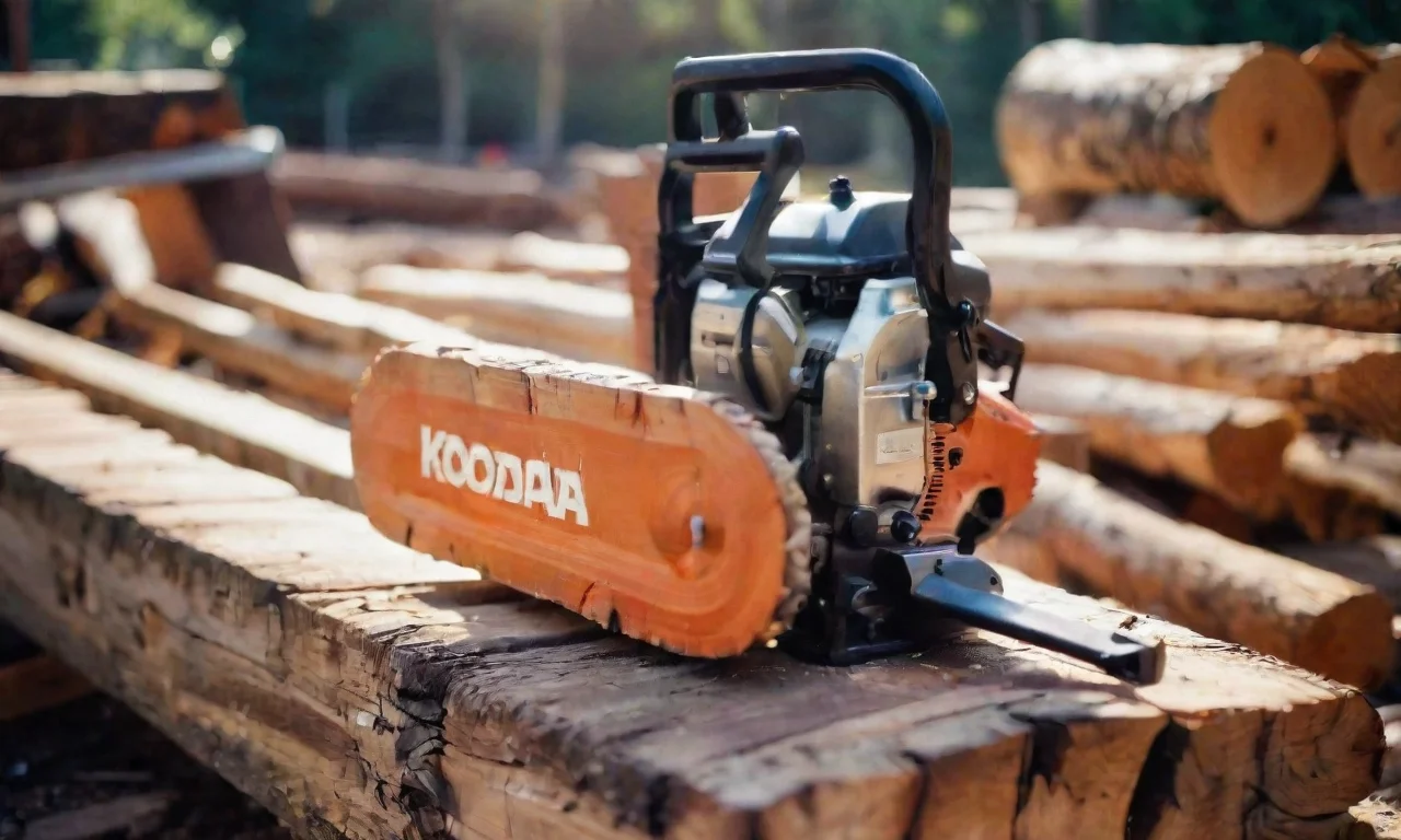 Portable Chainsaw Sawmill: Bar Length & RPM Ranked