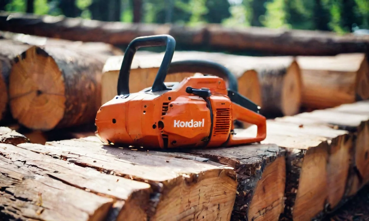 Portable Chainsaw: Hardwood Bucking Ranked