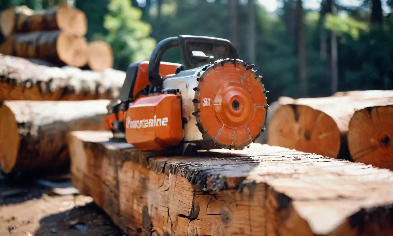 Portland Chainsaw: Anti-Kickback Brake Compared