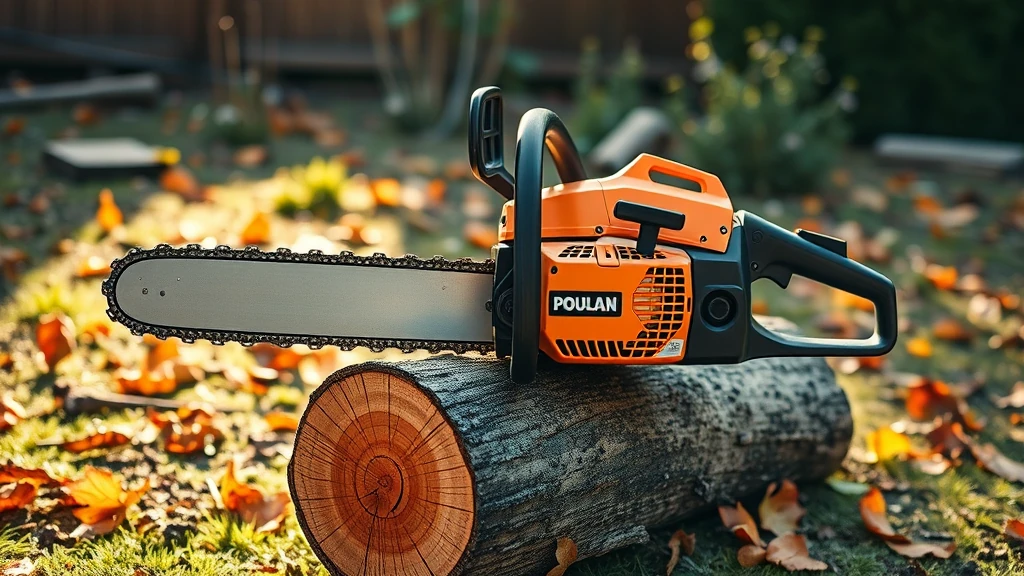 Poulan 18 Inch Chainsaw: Anti-Kickback Brake Compared