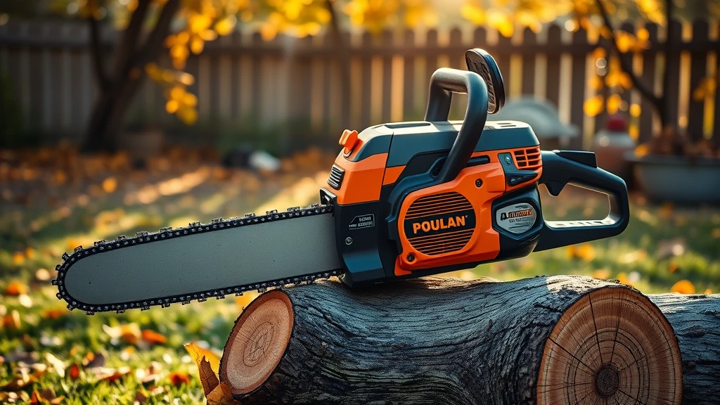 Poulan Chainsaw Carburetor: Cutting Power Compared (2026)