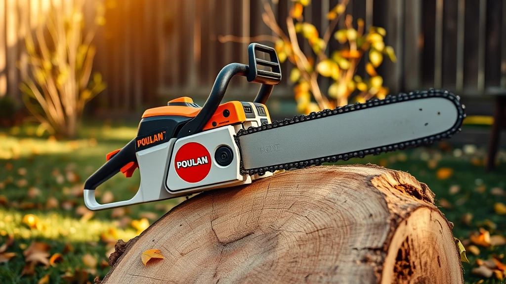 Poulan Chainsaw Gas Line Diagram: Hardwood Bucking Ranked