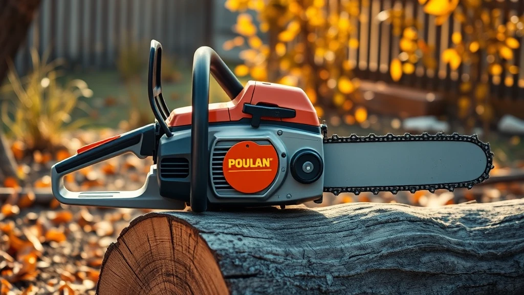 Poulan Chainsaw Gas Line (2026)