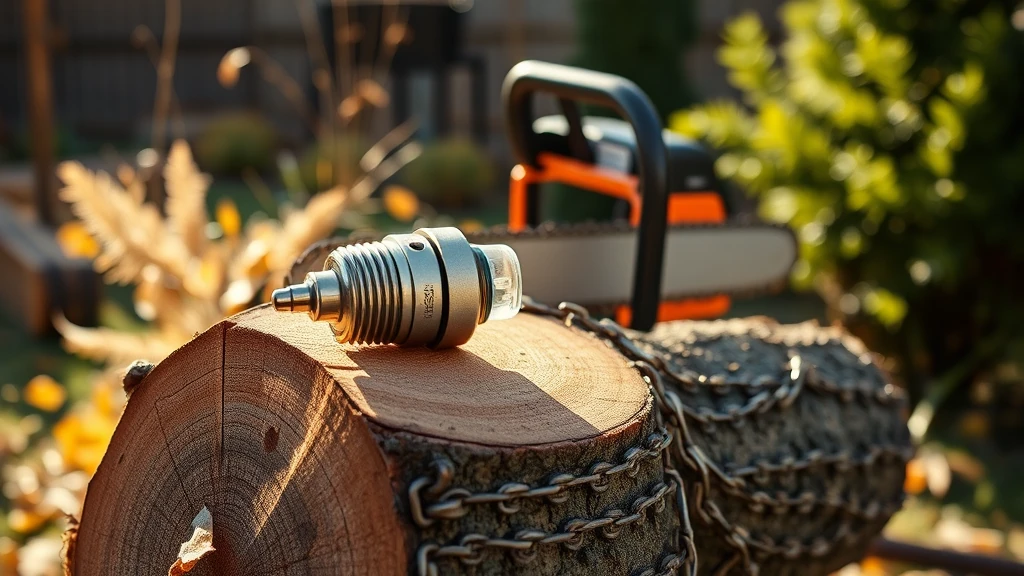 Poulan Chainsaw Spark Plug: Hardwood Bucking Ranked