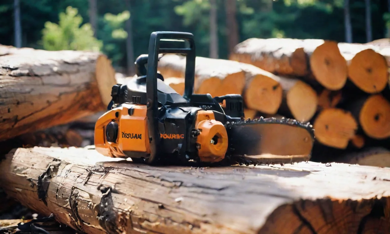 Poulan Chainsaw (2026)