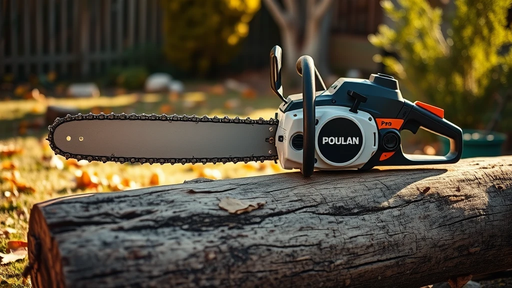 Poulan Pro 20 Chainsaw: Cutting Power Compared (2026)