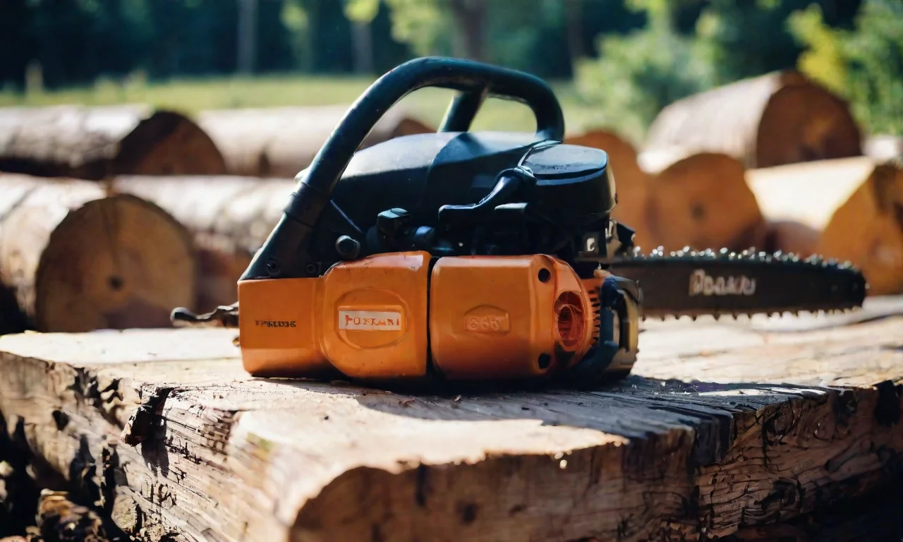 Poulan Pro 5020 Chainsaw: Anti-Kickback Brake Compared