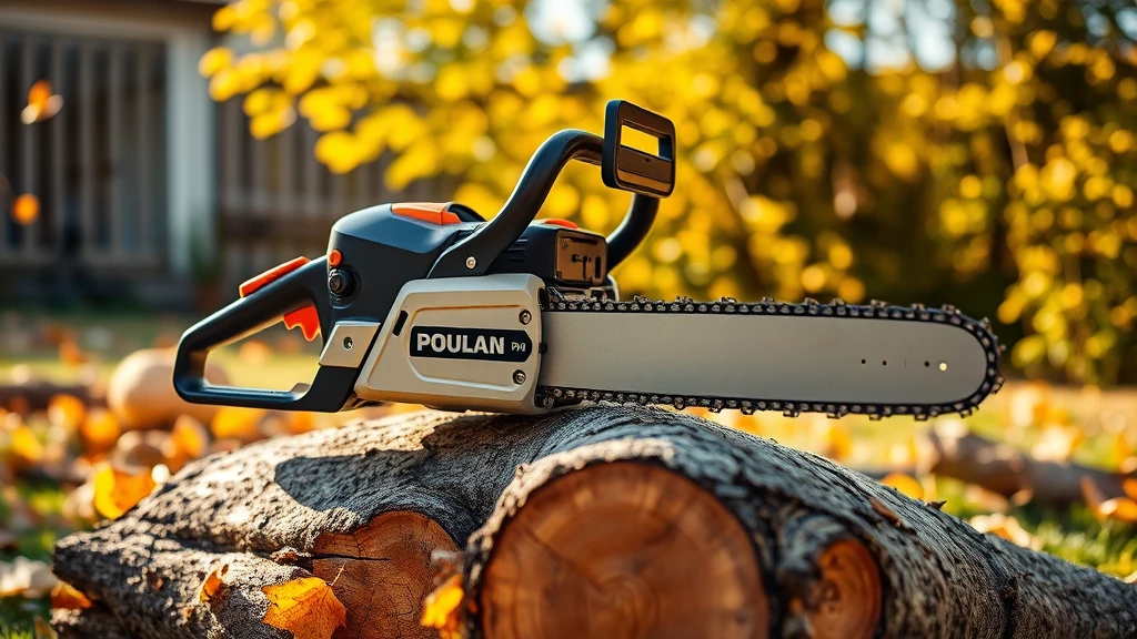 Poulan Pro Chainsaw 50cc: Anti-Kickback Brake Compared