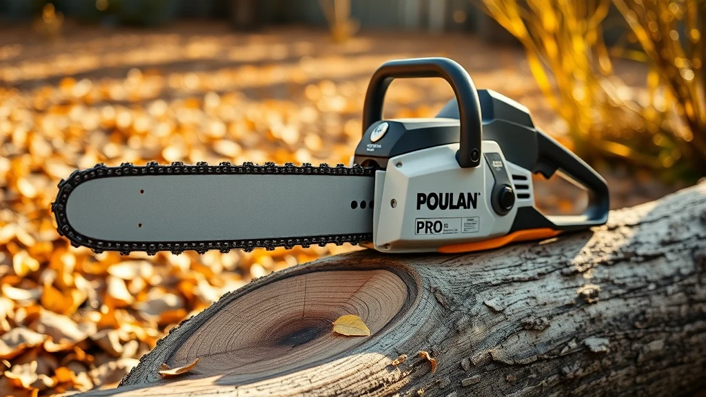 Poulan Pro Chainsaw Parts: Gas vs Battery Guide (2026)