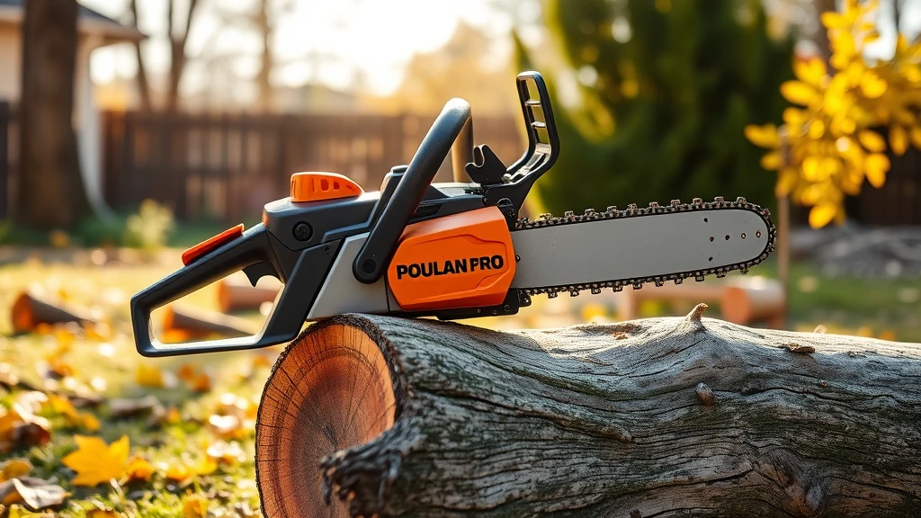 Poulan Pro Chainsaw Pp4218a: Chain Speed & Torque Compared
