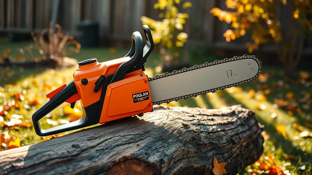 Poulan Pro Chainsaw Pr5020: Lightweight Pruning Ranked