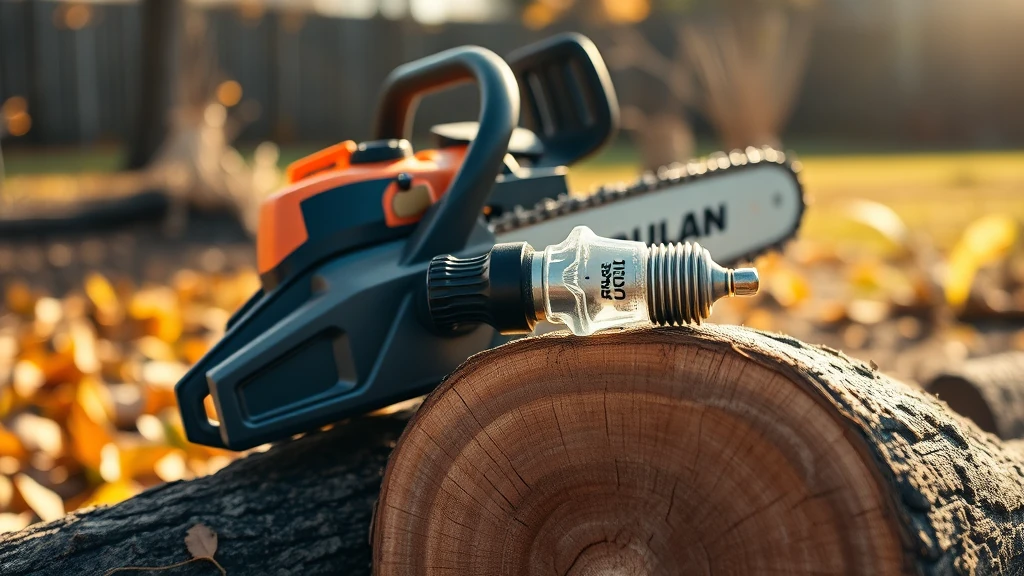 Poulan Pro Chainsaw Spark Plug (2026)