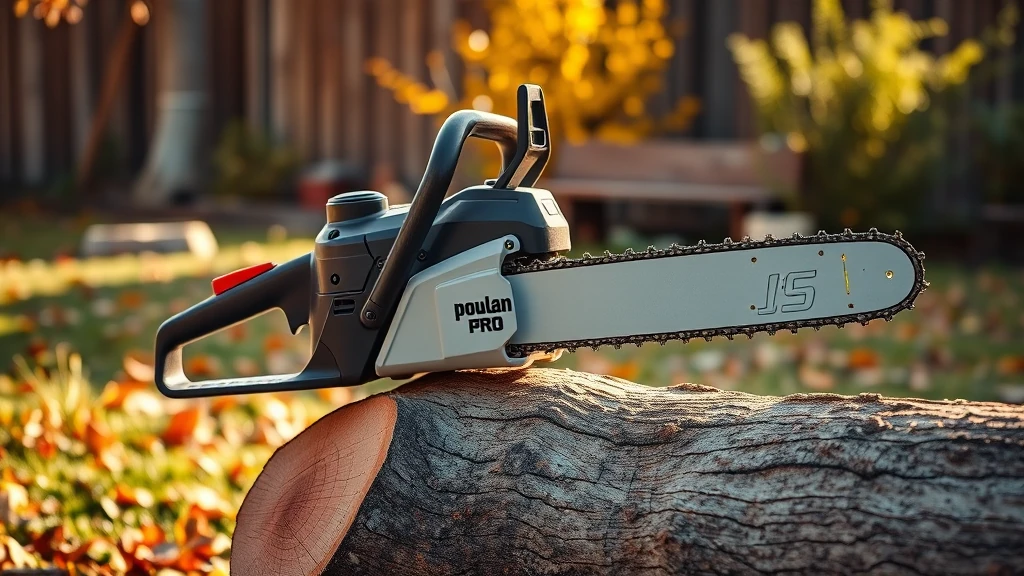 Poulan Pro Pr5020 Chainsaw: Lightweight Pruning Ranked