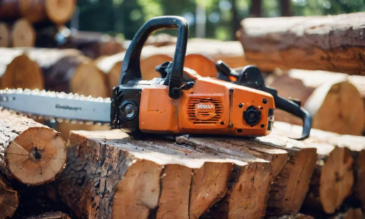 Power Chainsaw: Chain Speed & Torque Compared