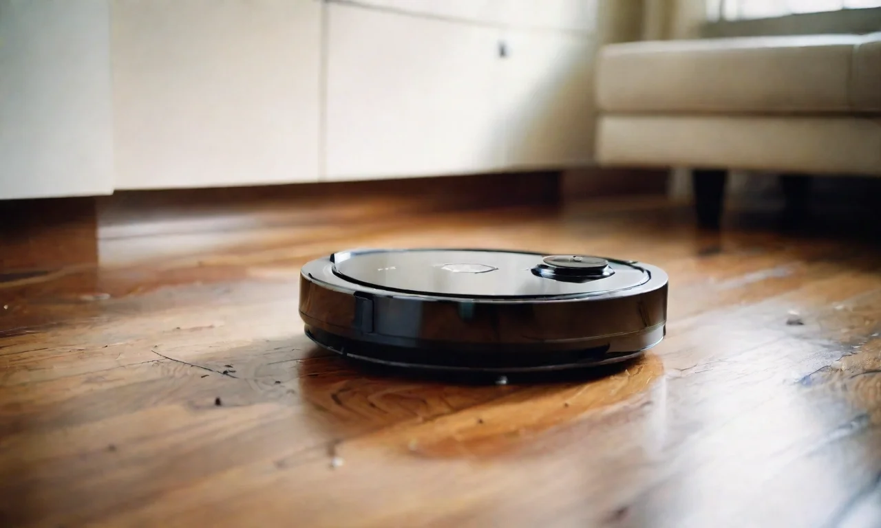 Premium Robot Vacuum (2026)