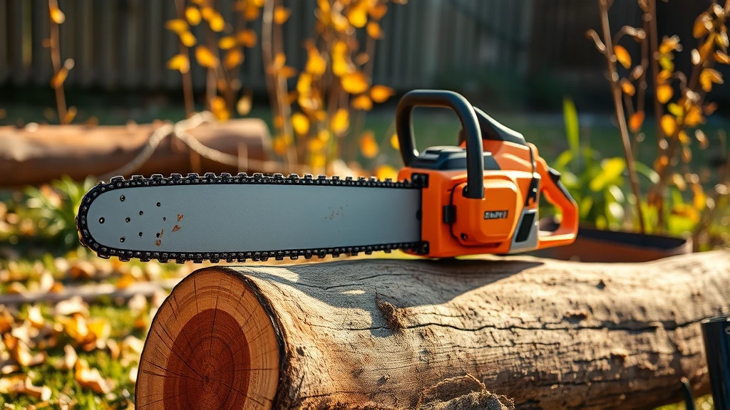 Printable Chainsaw Template: Bar Length & RPM Ranked