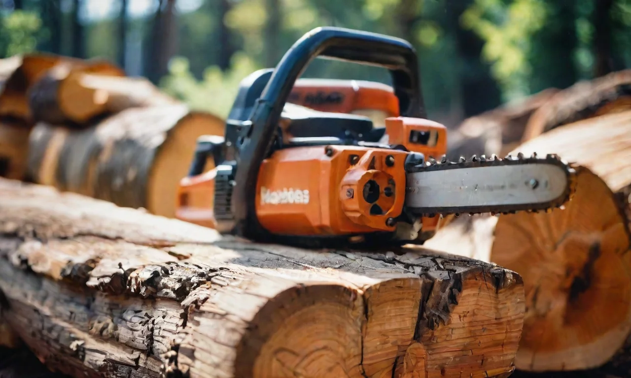 Pro Chainsaw: Bar Length & RPM Ranked