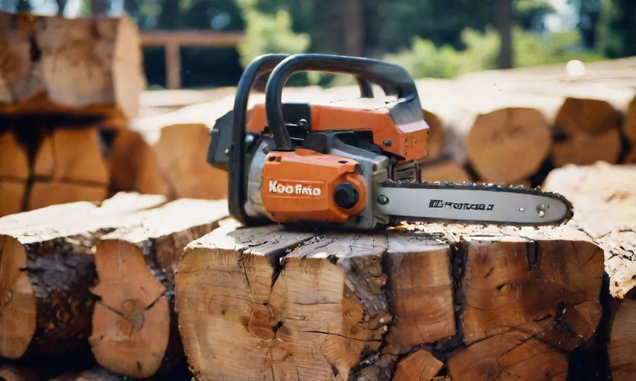 Professional Chainsaw (2026)