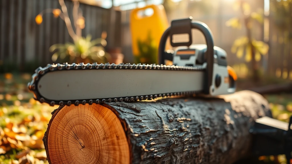 Proper Chainsaw Chain Tension (2026)