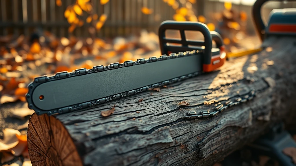 Proper Direction For Chainsaw Chain: Chain Compared (2026)