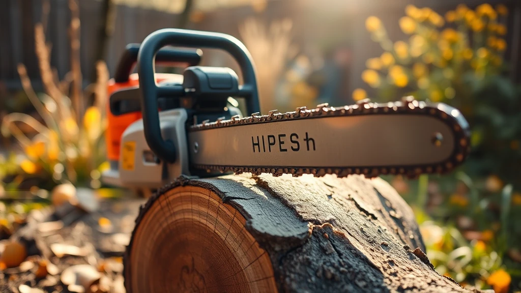 Proper Tension on Chainsaw Chain (2026)