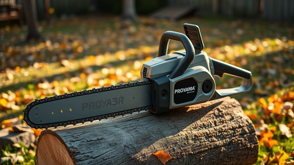 Proyama Chainsaws (2026)
