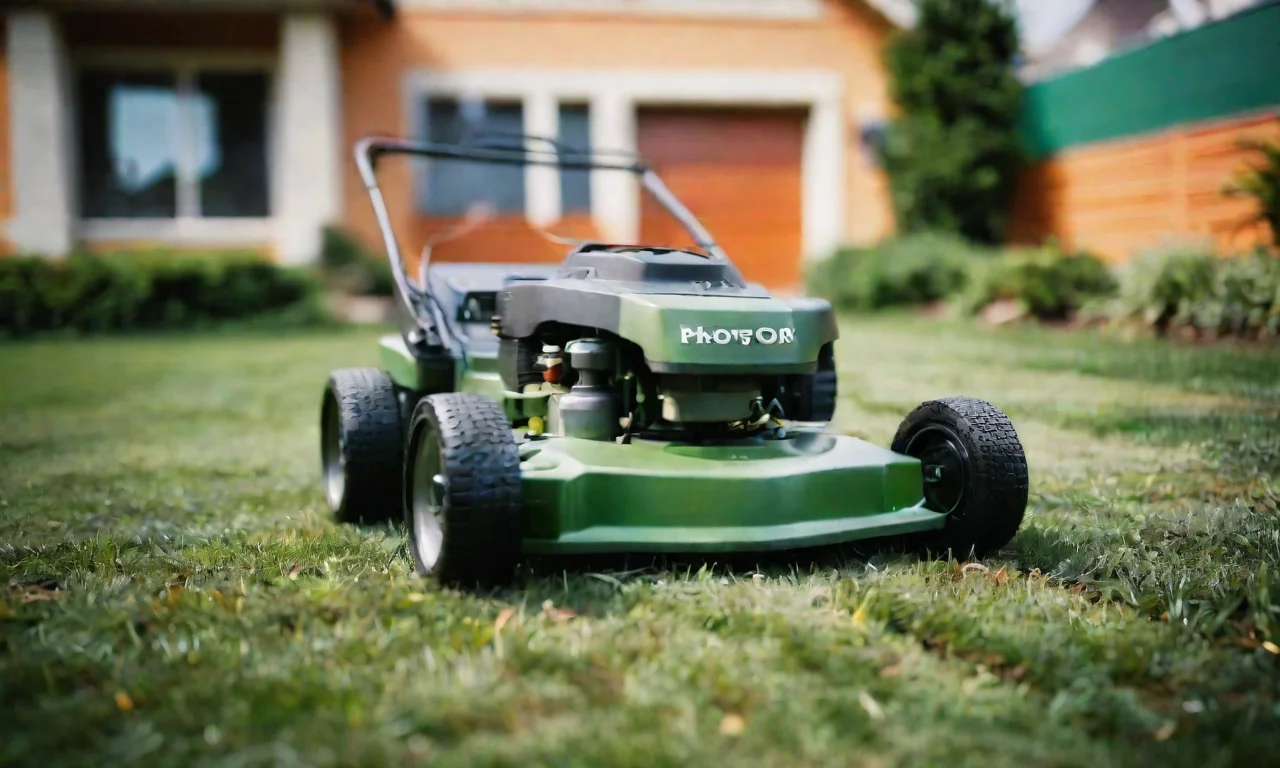 Push Lawn Mowers at Home Depot (2026)