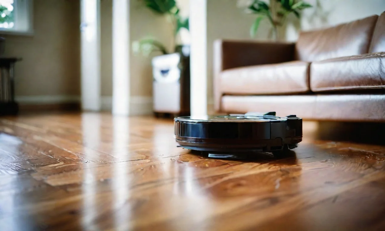 Quiet Robot Vacuum Cleaner (2026)