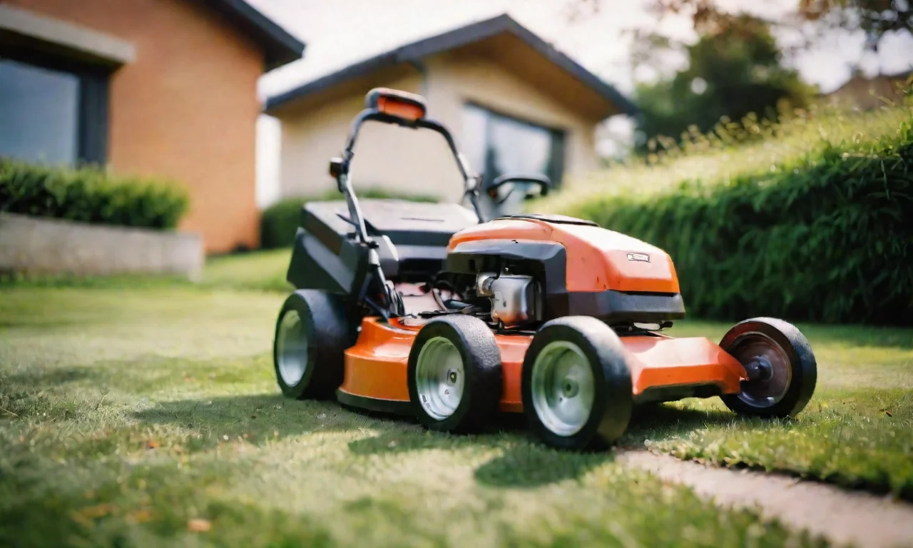 Rc Lawnmower (2026)